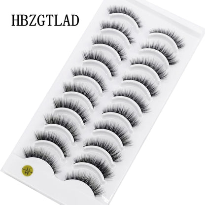 3D Mink Eyelashes
