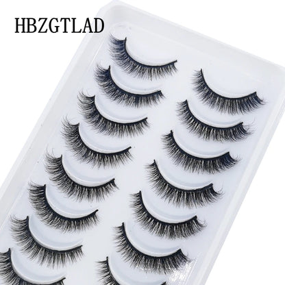 3D Mink Eyelashes