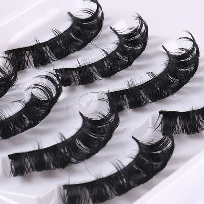Russian Strip Lashes