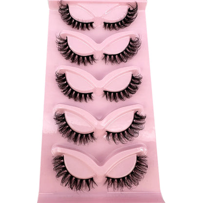 Classic hybrid Volume Eyelashes