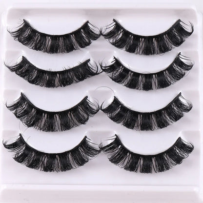 Russian Strip Lashes