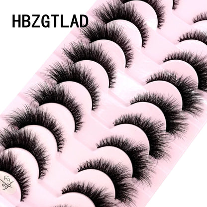 3D Mink Eyelashes