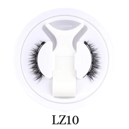 Magnetic Faux Mink Eyelashes