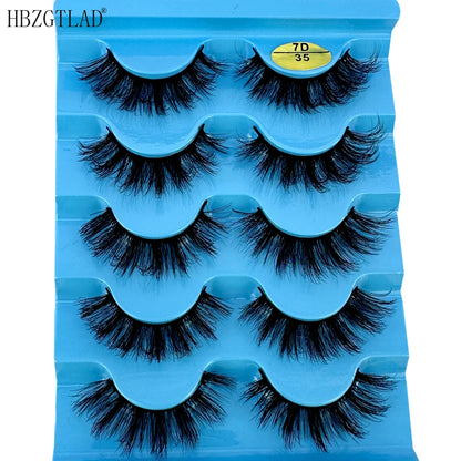 Classic hybrid Volume Eyelashes