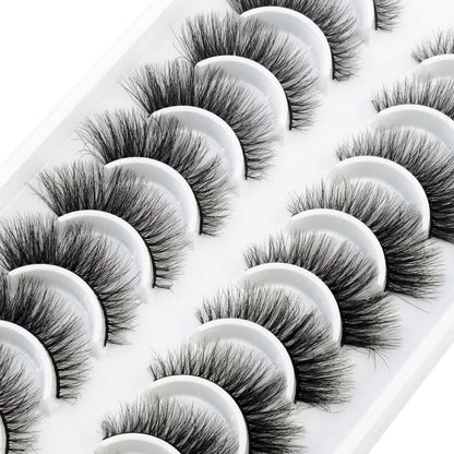 3D Mink Eyelashes