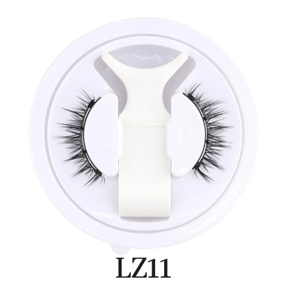 Magnetic Faux Mink Eyelashes