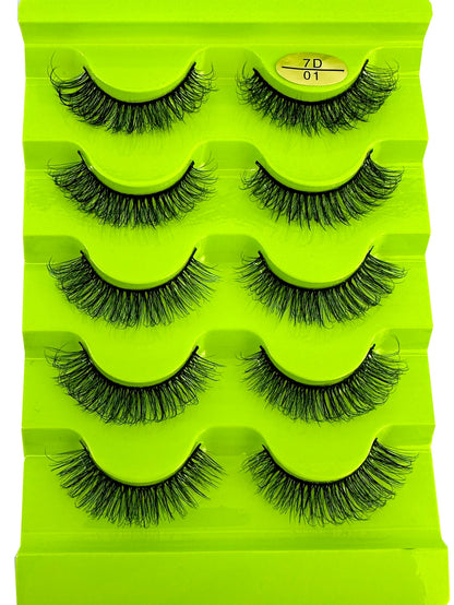 Classic hybrid Volume Eyelashes