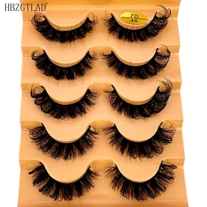 Classic hybrid Volume Eyelashes