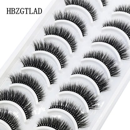 3D Mink Eyelashes