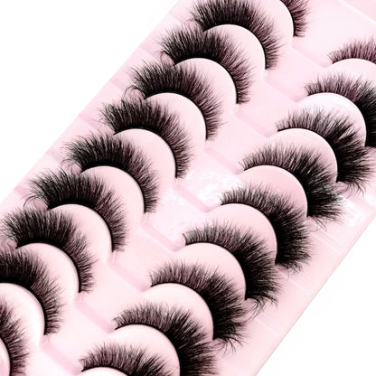 3D Mink Eyelashes