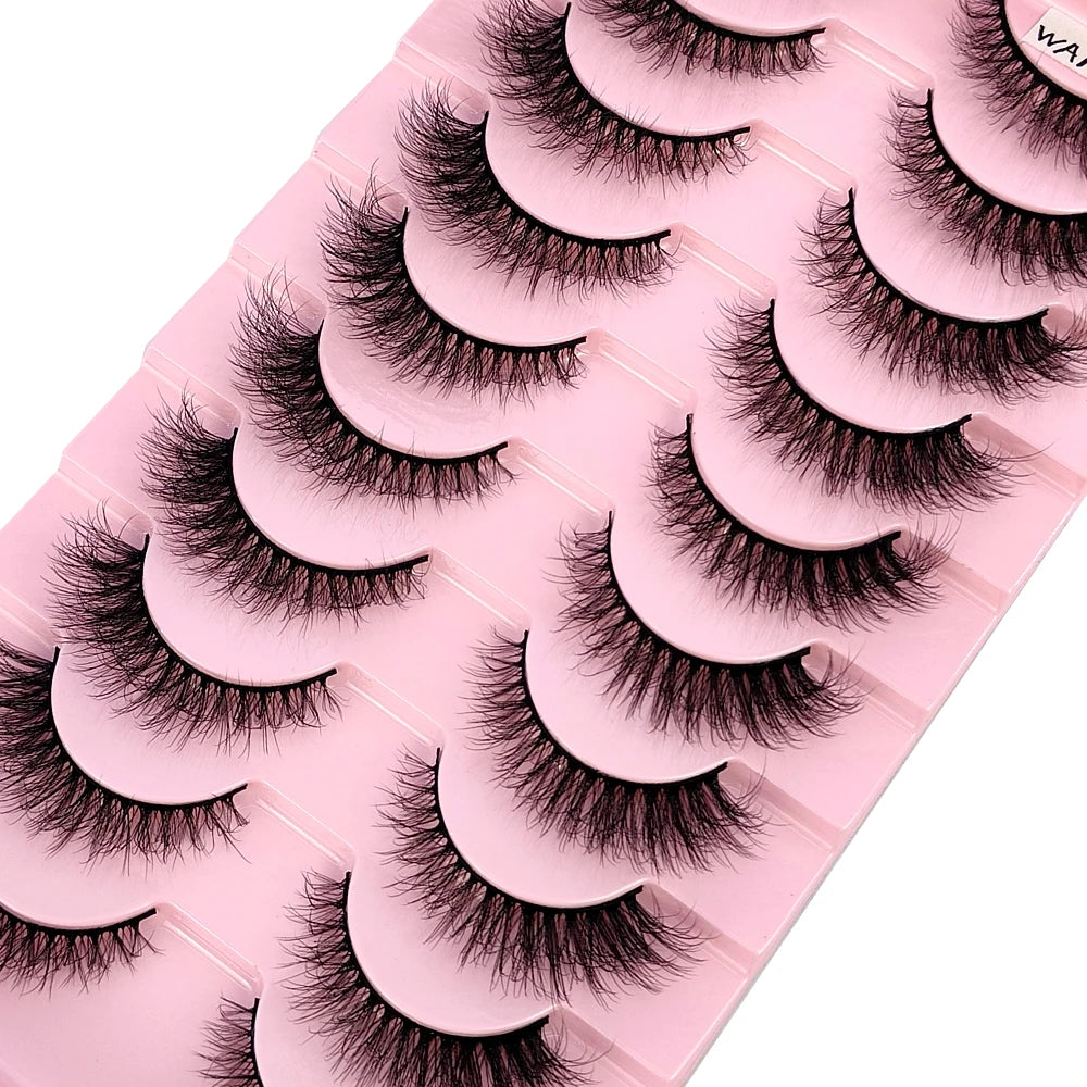 3D Mink Eyelashes