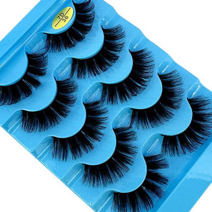 Classic hybrid Volume Eyelashes