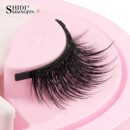 Magnetic Faux Mink Eyelashes