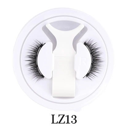 Magnetic Faux Mink Eyelashes
