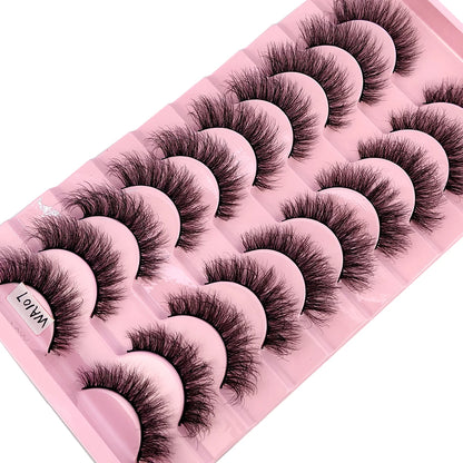 3D Mink Eyelashes