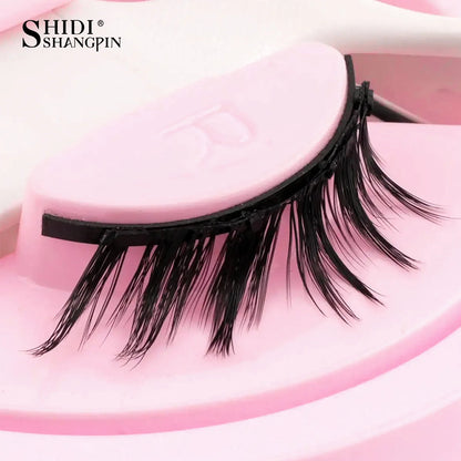 Magnetic Faux Mink Eyelashes